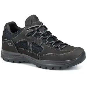 Hanwag Wandelschoenen - Maat 46.5 - Mannen - donkergrijs/zwart pas cher