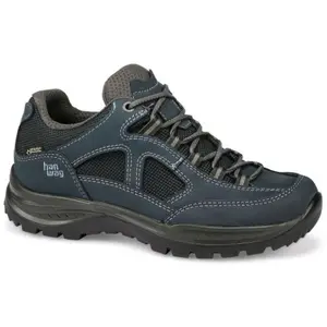 Hanwag Wandelschoenen - Maat 39.5 - Vrouwen - navy/donkergrijs pas cher