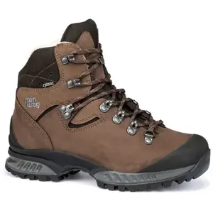Hanwag Tatra II Wide Lady GTX - Wandelschoenen - Dames Erde / Brown 39.5