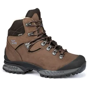Hanwag Tatra II Wide Lady GTX - Wandelschoenen - Dames Erde / Brown 40 pas cher