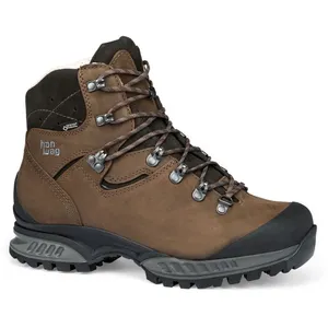 Hanwag Tatra II Wide GTX Heren (Aarde/Bruin) pas cher