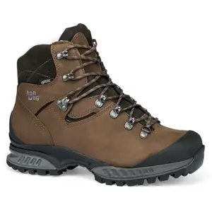 Comparateur de prix : Hanwag Tatra II Wide GTX - Wandelschoenen - Heren Erde / Brown 43