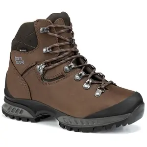 Hanwag Tatra II Narrow Lady Gtx Dames Hoge Wandelschoen Erde_Brown 9/43,5 pas cher
