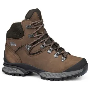 Hanwag Tatra II Wide Lady - Wandelschoenen - Dames Erde / Brown 38 pas cher