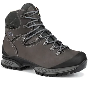 Hanwag Tatra II Wide Gtx Heren Hoge Wandelschoen Asphalt 12,5