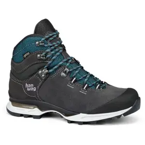 Hanwag Tatra Light Lady GTX - Wandelschoenen Dames Asphalt / Ocean 38 pas cher