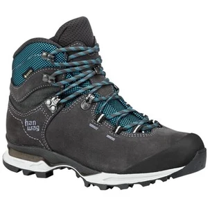 Hanwag Tatra Light Lady GTX - Wandelschoenen Dames Asphalt / Ocean 39.5 pas cher