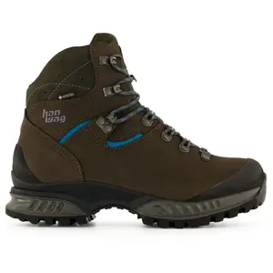 Hanwag Tatra II Lady GTX - Wandelschoenen Dames Mocca / Ocean 40 pas cher