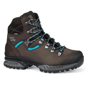 Hanwag Tatra II Lady GTX - Wandelschoenen Dames Mocca / Ocean 41.5 pas cher