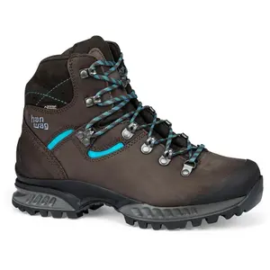 Hanwag Tatra II Lady GTX - Wandelschoenen Dames Mocca / Ocean 37