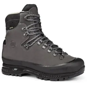 Hanwag Alaska Gtx High Hiking Shoe Hommes Asphalt 9.5/44 pas cher