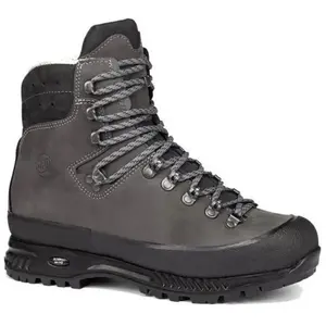 Chaussures de marche et de randonnée Hanwag Yukon - Hommes - Noir - Respirant pas cher