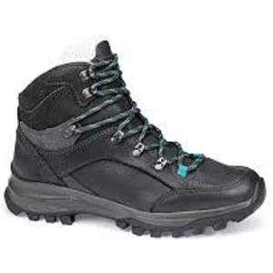 Hanwag BANGRI Lady Asfalt Oceaan Dames Trekkingschoenen pas cher