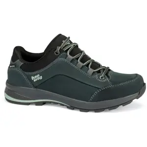 Hanwag Banks Low Lady GTX - Wandelschoenen - Dames Petrol / Mint 42 pas cher
