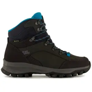 Hanwag Banks Lady GTX - Wandelschoenen Dames Asphalt / Ocean 42