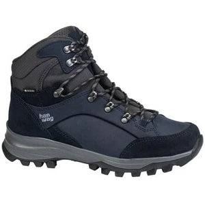 Hanwag Banks Lady GTX - Wandelschoenen Dames Navy / Asphalt 39.5