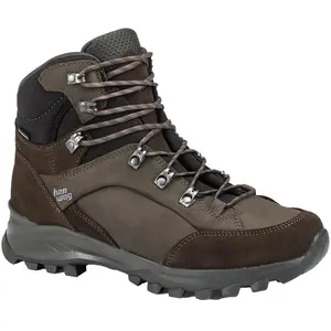Hanwag Banks GTX - Wandelschoenen Heren Mocca / Asphalt 42.5