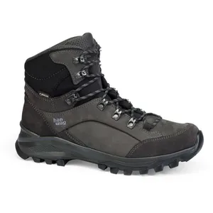 Hanwag Banks GTX - Wandelschoenen Heren Asphalt / Asphalt 48 pas cher