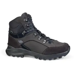Hanwag Banks GTX - Wandelschoenen Heren Navy / Asphalt 47 pas cher