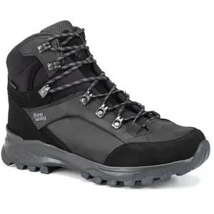 Hanwag Banks GTX - Wandelschoenen Heren Black / Asphalt 47