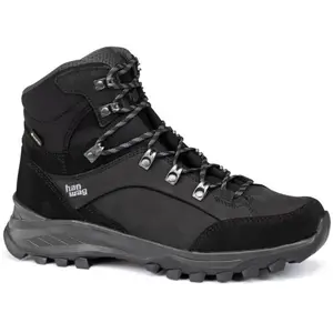 Comparateur de prix : Hanwag Banks GTX - Wandelschoenen Heren Black / Asphalt 42.5