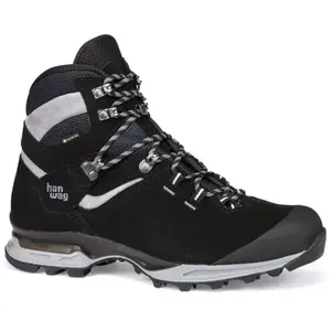 Hanwag Wandelschoenen - Maat 44 - Mannen - zwart/donkergrijs pas cher