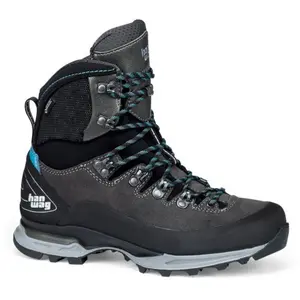 Hanwag ALVERSTONE II LADY GTX Asfalt Oceaan Dames Wandelschoenen pas cher