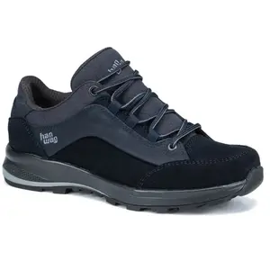 Hanwag Banks Wandelschoenen - Maat 40 - Vrouwen - navy - grijs pas cher