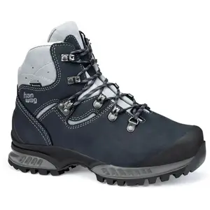 Hanwag Chaussure de randonnée haute pour femmes Tatra II Bunion Lady Gtx Navy/ Light Grey 5.5/39 pas cher
