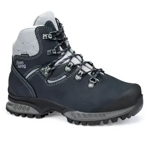 Hanwag Chaussure de randonnée haute pour femmes Tatra II Bunion Lady Gtx Navy/ Light Grey 7/41 pas cher