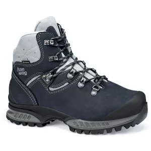Hanwag Tatra II Bunion Lady GTX - Wandelschoenen - Dames Navy / Light ... pas cher