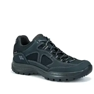 Comparateur de prix : Hanwag Gritstone II Lady Gtx Dames Lage Wandelschoen Navy/Asphalt 5,5/39