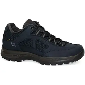 Hanwag Gritstone II GTX Navy Asphalt Wandelschoenen Heren pas cher