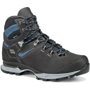 Hanwag Tatra Light Wide GTX Heren (Asfalt/Blauw) pas cher