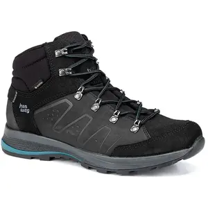 Comparateur de prix : Hanwag Torsby GTX - Wandelschoenen - Heren Black / Dusk 42