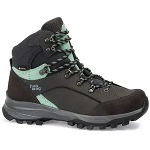 Comparateur de prix : Hanwag Alta Bunion II Lady GTX - Chaussures randonnée Femme