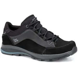 Hanwag - Banks Low Bunion GTX - Black/dusk - Lage Wandelschoenen - Maat 41.5 pas cher