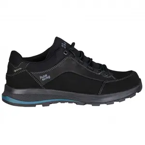 Hanwag Banks Low Bunion GTX - Wandelschoenen - Heren Black / Dusk 42.5 pas cher