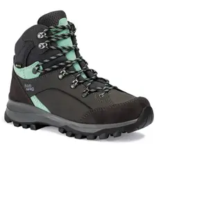 Comparateur de prix : Chaussures de randonnée femme Hanwag Alta Bunion III GTX Gris 37,5
