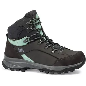 Comparateur de prix : Hanwag Alta Bunion II GTX Chaussures Femmes gris