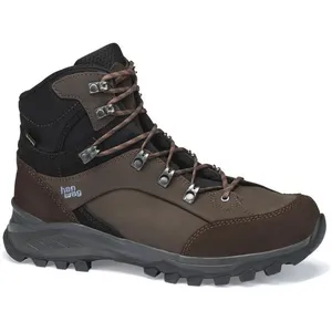 Hanwag Alta Bunion II GTX Heren (Mocca/Zwart) pas cher