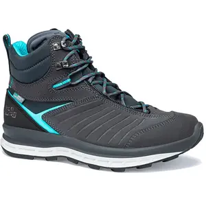 Hanwag Blueridge Lady ES - Wandelschoenen - Dames Asphalt / Ocean 37.5 pas cher