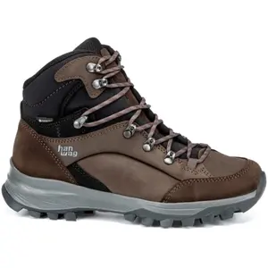 Chaussures de randonnée femme Hanwag Banks GTX Marron 37,5 pas cher