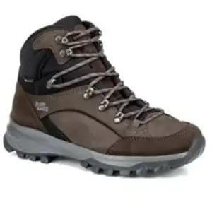 Hanwag Banks Lady GTX - Wandelschoenen Dames Mocca / Black 39 pas cher