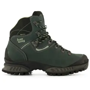 Hanwag Tatra II Lady GTX - Wandelschoenen Dames Petrol / Mint 37 pas cher