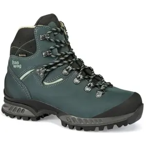 Comparateur de prix : Hanwag Tatra II Lady GTX - Wandelschoenen Dames Petrol / Mint 37.5