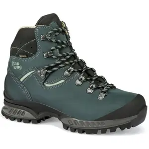Hanwag Tatra II Lady GTX - Wandelschoenen Dames Petrol / Mint 41.5 pas cher