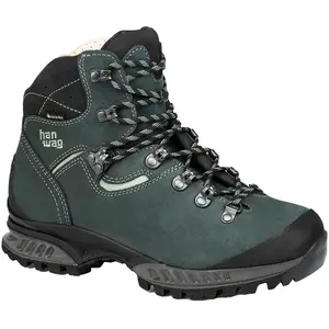 Comparateur de prix : Hanwag Tatra II Lady GTX - Wandelschoenen Dames Petrol / Mint 38
