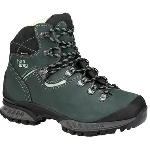 Comparateur de prix : Hanwag Tatra II Lady GTX - Wandelschoenen Dames Petrol / Mint 39