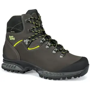 Wandelschoen Hanwag Men Tatra II GTX Asphalt Yellow-Schoenmaat 48,5 pas cher